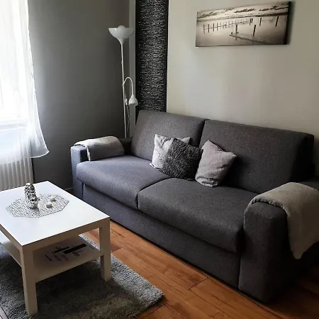 Apartman Corvin Center Kisfaludy Budapest