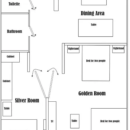 Corvin City Center Kisfaludy Apartman Апартаменты *