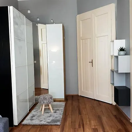 Corvin City Center Kisfaludy Apartman