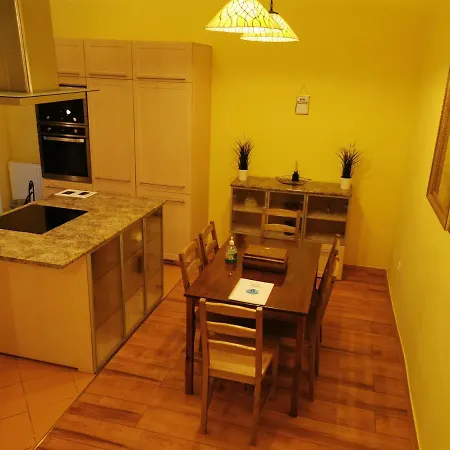 Апартаменты Corvin City Center Kisfaludy Apartman Будапешт